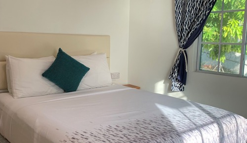 Velsheda, 2 Bedroom Upper Floor, Ocean View