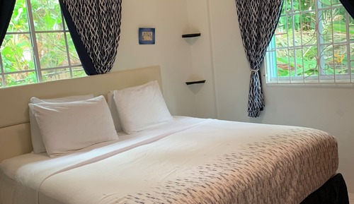 Ranger, 2 Bedroom, Garden View