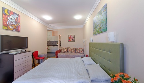 Basic Apartment, 1 Bedroom