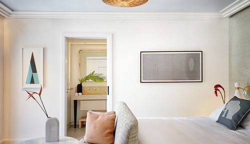 Luxury Penthouse, 2 Bedrooms