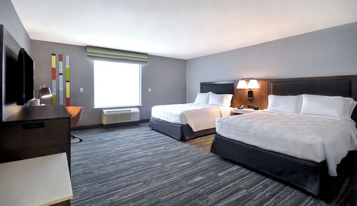Studio, 2 Queen Beds, Non Smoking