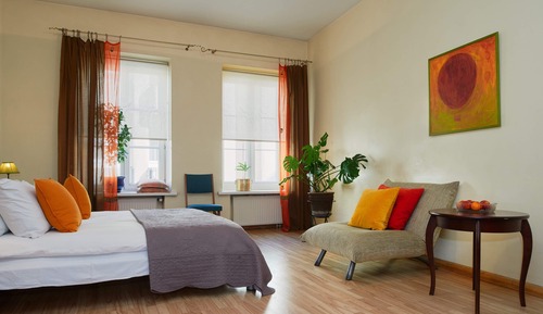 Grand Apartment