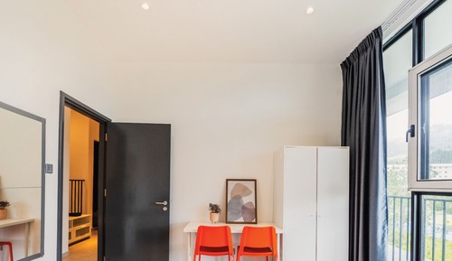 Executive Duplex