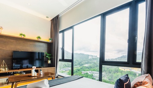 Premium Suite, 1 Bedroom, Executive Level