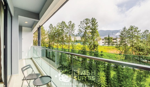 Honeymoon Apartment, 1 Bedroom, Balcony