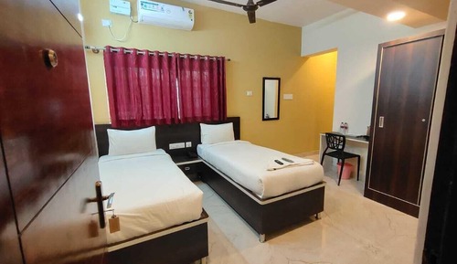 Economy Double or Twin Room