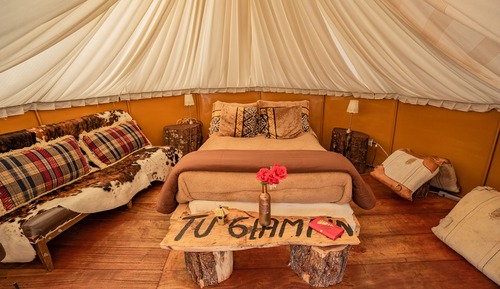 Deluxe Tent
