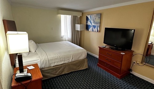 Studio Suite, 1 Queen Bed, Non Smoking