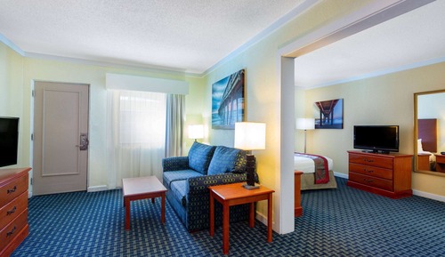 Suite, 1 Bedroom, Non Smoking (2 Queen Beds)