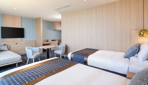 Universal Room, Non Smoking, Ocean View (with Private Bathroom)