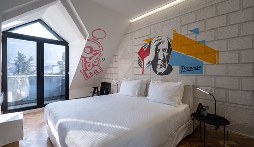 Superior Double Room