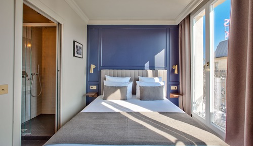 Superior Room, Balcony