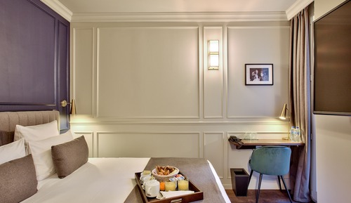 Superior Room, Terrace