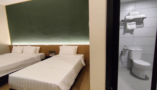 Executive Triple Room