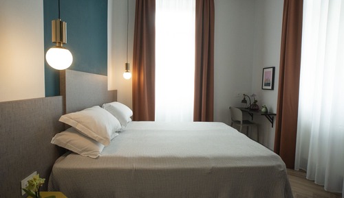 Apartment, 2 Bedrooms, Balcony, Mountain View (East balcony)