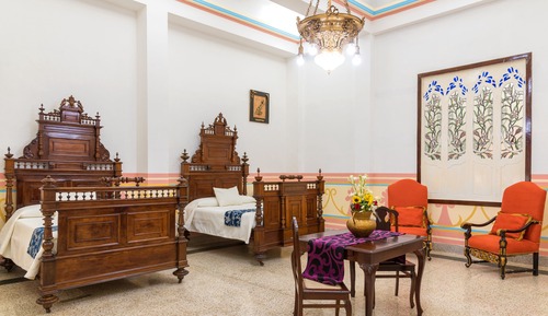 Presidential Apartment