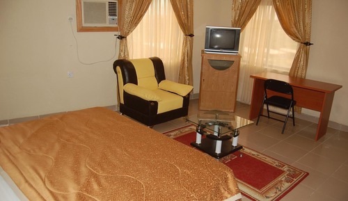 Luxury Room