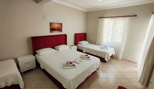 Family Suite, Terrace