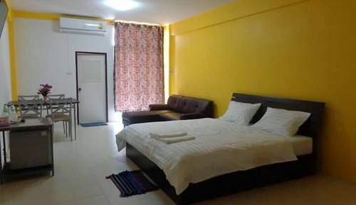 Basic Room, 1 Bedroom