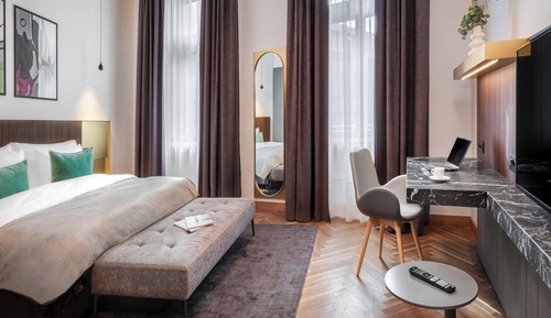Superior Double Room