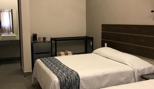 Comfort Quadruple Room