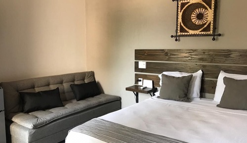 Comfort Double Room
