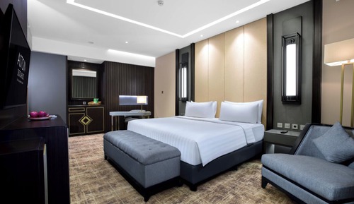 President Suite Room