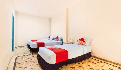 Family Double Room