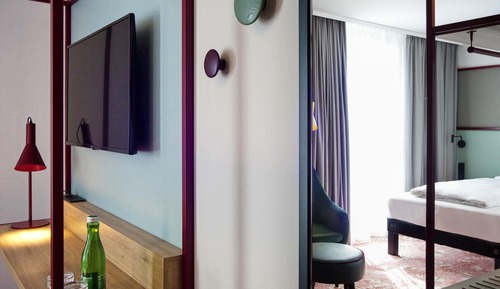 Comfort Double Room, 1 Double Bed