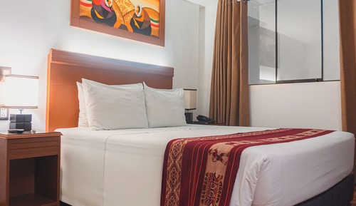 Economy Double Room