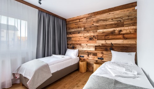 Apartment (B Delux)