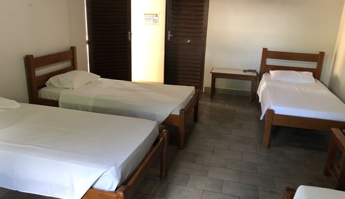 Basic Quadruple Room