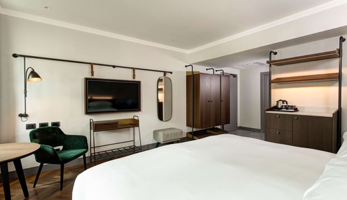 Room, 1 King Bed, Accessible