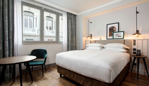 Superior Room, 1 Queen Bed