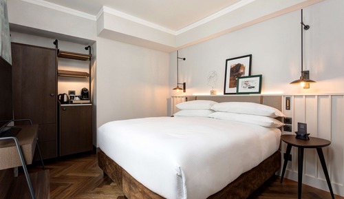 Suite, 1 Bedroom, Terrace