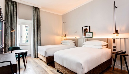 Superior Room, 2 Twin Beds