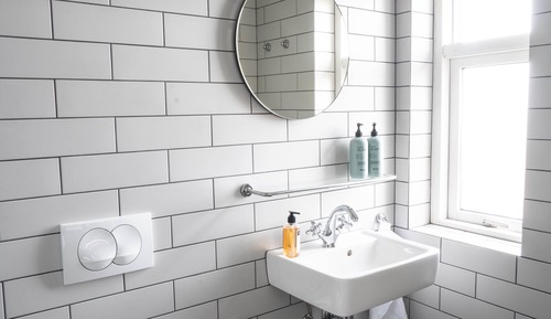 Twin Room, Private Bathroom