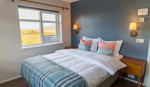 Double Room, Private Bathroom