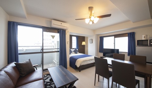 Executive Apartment, Non Smoking (Room 401)