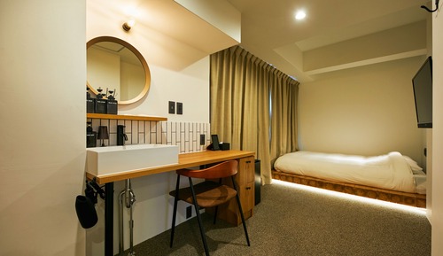 Double Room, 1 Double Bed, Non Smoking