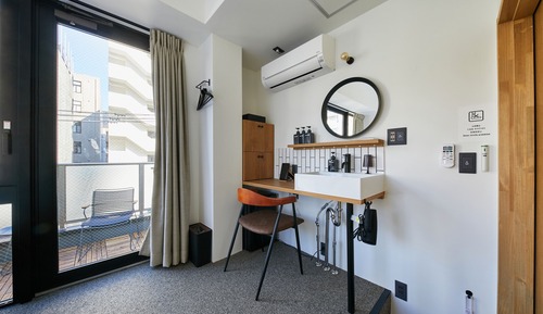 Superior Double Room, 1 Double Bed, Smoking, Terrace