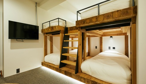 Comfort Quadruple Room, Multiple Beds, Non Smoking