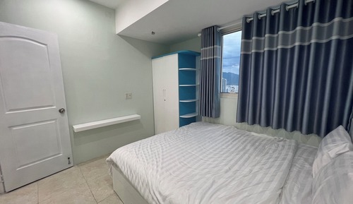 City Apartment, 3 Bedrooms, Balcony