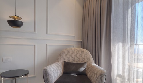 Double Room, Balcony