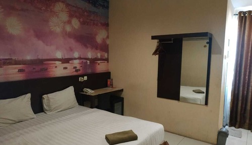 Luxury Double Room