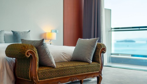 Suite, Ocean View (Diamond Suite)