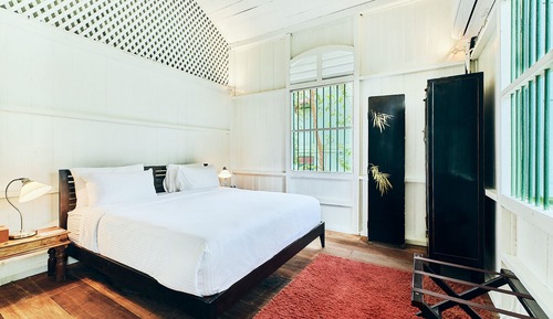 Penang House with Garden View