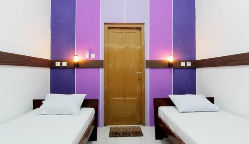 Superior Room, 1 Double Bed