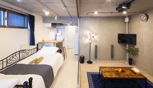 Grand Suite, Non Smoking (1F)