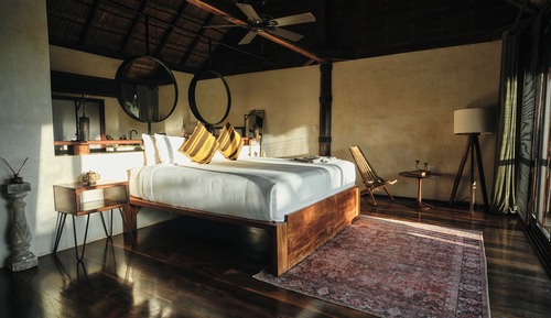 Panoramic Room, 1 King Bed, Ocean View, Beachfront